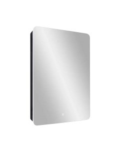 Шкаф с зеркалом для ванной Континент Eltoro Led 56x85