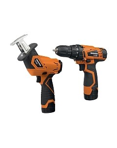 Набор электроинструмента Daewoo Power DGA 1220Li Set Daewoo power