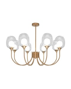 Люстра Евросвет 70217/8