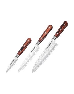 Набор ножей Kaiju SKJ-0220B Samura