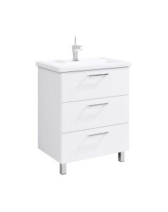 Тумба с умывальником Aqwella Манчестер / MAN01073
