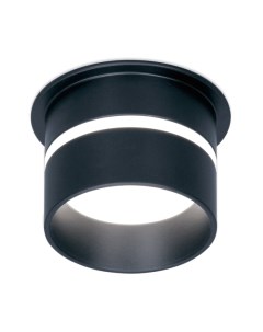 Точечный светильник Ambrella TN196 BK/S