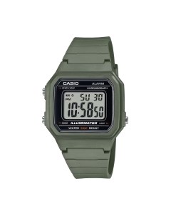 Часы наручные мужские Casio W-217H-3A