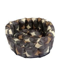 Лежанка для животных Ракушка №1 Арт-деко / stm 543 Happy friends