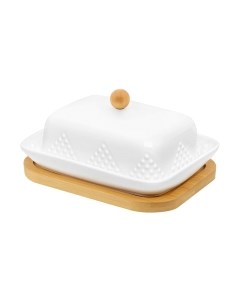 Масленка Elan Gallery Ромбики / 540510 Elan gallery