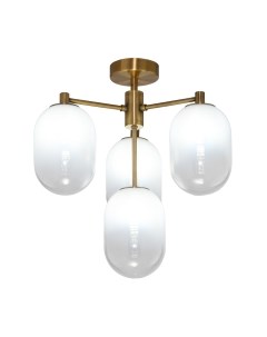 Люстра Евросвет 60161/4