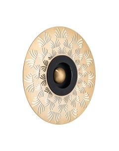 Бра Arte Lamp Biscotto A2643AP-1GO Arte lamp