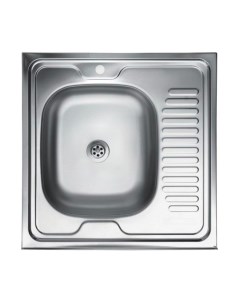 Мойка кухонная КромРус EC-209M RUS L Кромрус