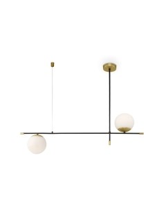 Потолочный светильник Maytoni Nostalgia MOD048PL-02G