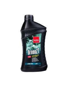 Моторное масло Green HP 2T API TC / 33695 Aeg powertools