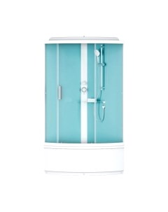 Душевая кабина AM.PM X-Joy W88C-401A-090WT Am.pm