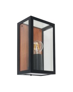 Бра уличное Arte Lamp Belfast A4569AL-1BR Arte lamp