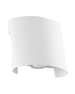 Бра уличное Arte Lamp Bosto A3122AL-2WH Arte lamp