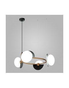 Люстра Евросвет 70150/4