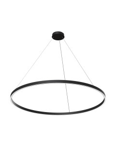 Потолочный светильник Maytoni Rim MOD058PL-L65BK