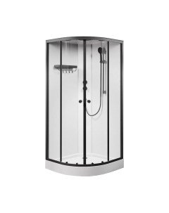 Душевая кабина AM.PM X-Joy 100x100 / W94C-401-100BT Am.pm