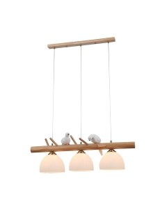 Люстра Caprice A4183SP-3BR Arte lamp