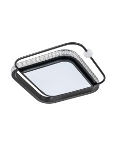 Потолочный светильник Arte Lamp Alsafi A2658PL-1BK Arte lamp