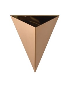 Бра Arte Lamp Trapeze A2033AP-1PB Arte lamp