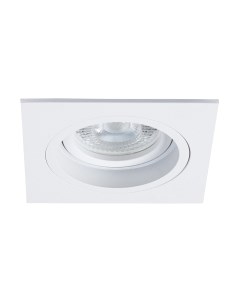 Точечный светильник Arte Lamp Tarf A2178PL-1WH Arte lamp