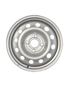 Штампованный диск Trebl 53E40M 14x5.5" 4x114.3мм DIA 66.1мм ET 40мм S