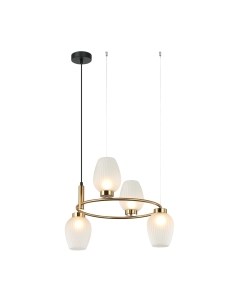 Люстра Евросвет 30183/4