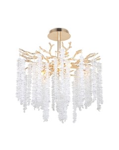 Люстра Freya Mineral FR1010CL-06G