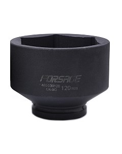 Головка слесарная F-485100120 Forsage