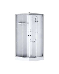 Душевая кабина AM.PM X-Joy Square 90x90 / W94C-403-090MT Am.pm