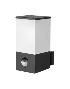 Бра уличное Arte Lamp Plate A3711AL-1BK Arte lamp