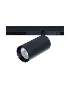 Трековый светильник Arte Lamp Optima A7282PL-1BK Arte lamp