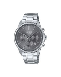 Часы наручные мужские Casio MTP-E515D-8A