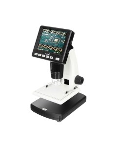 Микроскоп цифровой Levenhuk DTX 500 LCD / 61024
