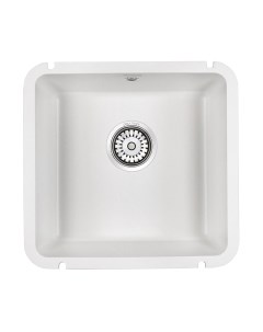 Мойка кухонная Paulmark PM204543-WH