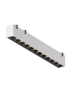 Потолочный светильник Maytoni Points TR128B-12W3K-M-W