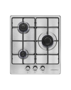 Газовая варочная панель Maunfeld EGHS.43.3STS-ES/G