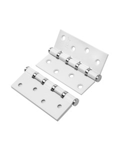 Комплект петель дверных Ренц IN100-4BB FH SW/CP