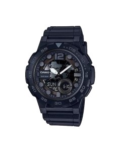 Часы наручные мужские Casio AEQ-100W-1B