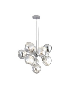 Люстра Freya Ejection FR5378PL-10SM
