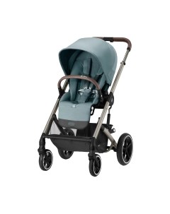 Детская прогулочная коляска New Balios S Lux TPE Cybex