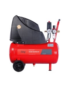 Воздушный компрессор Fubag House Master Kit + 5