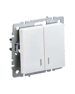 Выключатель IEK Brite BR-V20-1-10-K36 Iek