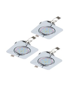 Комплект точечных светильников Eglo Peneto 94267