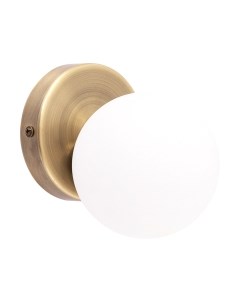 Бра Arte Lamp Bolla-Piccolo A3989AP-1AB Arte lamp