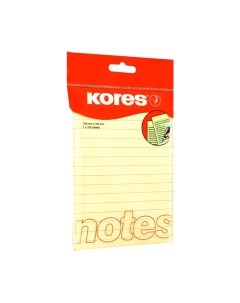 Бумага для заметок Kores 46510.03
