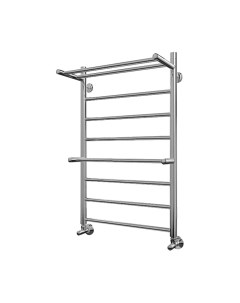 Полотенцесушитель водяной GRANULA Стиль 50x80 с полкой Granula