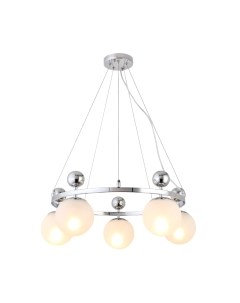 Люстра Evoluce Pechio SLE106103-05