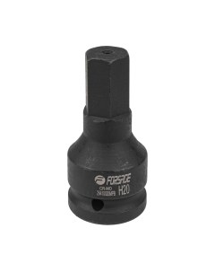 Головка слесарная Forsage F-26410020MPB