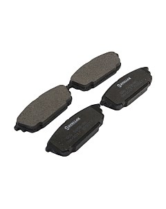 Тормозные колодки 000565BSX Stellox