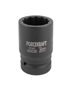 Головка слесарная ForceKraft FK-48836 Forcekraft